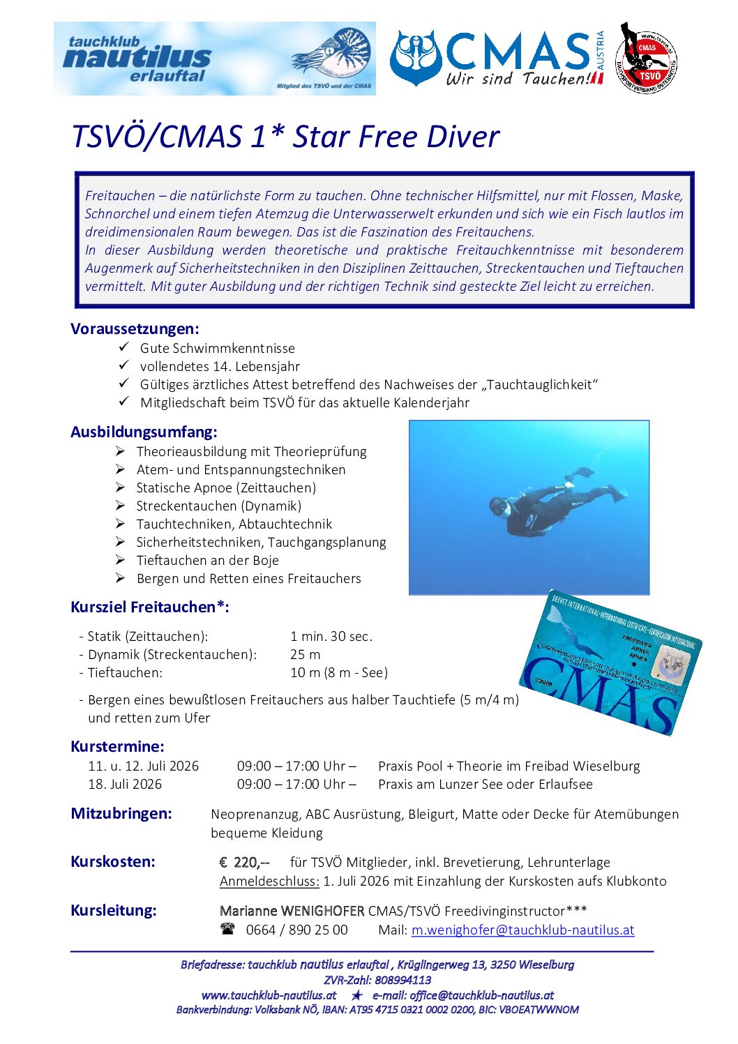 Ausschreibung Freitauchkurs_1_2026